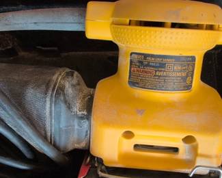DeWalt DW or Sheet Palm Grip Sander