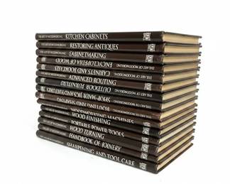 Vintage Reference Book Collection Encyclopedias and DIY Series second image