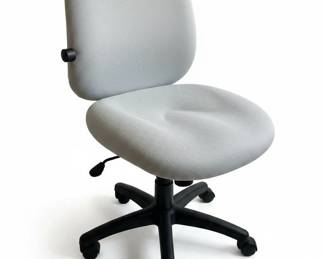Steelcase Series Task Office Chair Armless