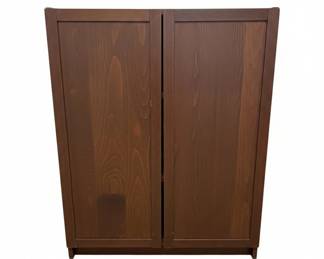 IKEA BILLY Bookcase with Doors B
