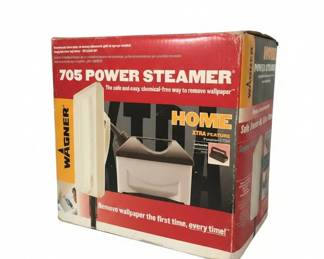 Wagner Power Steamer Wallpaper Remover