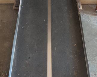 Aluminum Door Threshold Ramp