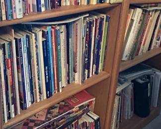 Vintage Quilting and Patchwork Instructional Book Collection