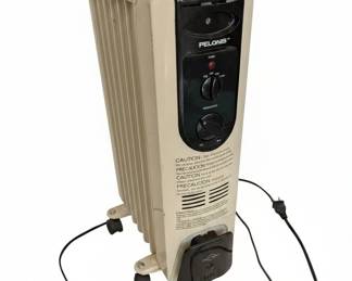 Pelonis Portable OilFilled Radiator Heater