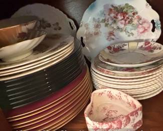Vintage Clear Glass Nesting Mixing Bowls second image