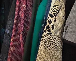 Custom Embroidered Plush Bathrobe and Womens Clothing