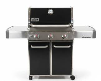 Weber Genesis E Burner Gas Grill