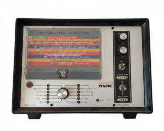 Sears Best Penske . Automotive Analyzer