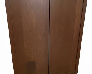 IKEA BILLY Bookcase with Doors