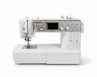 Janome Memory Craft P Professional Sewing Machine