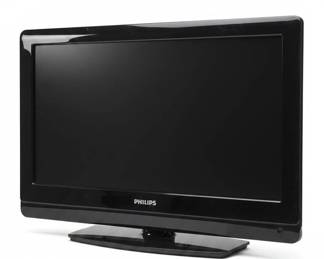Philips PFLD or F Inch LCD HDTV