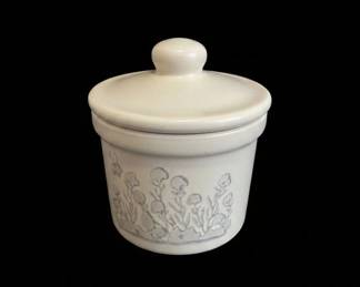 Vintage Marble Mortar and Pestle Set second image