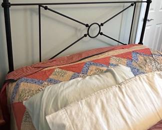 Hillsdale Furniture Providence Metal Headboard