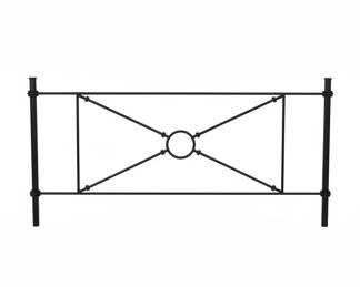 Hillsdale Furniture Providence Metal Headboard second image