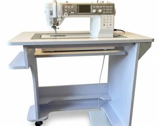 Janome Memory Craft P Professional Sewing Machine second image