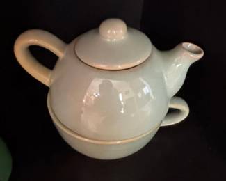 Vintage Southpaw LeftHanded Souvenir Pitcher third image