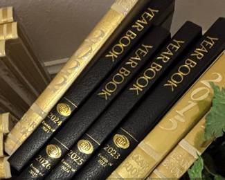 The World Book Encyclopedia Yearbooks Collection third image