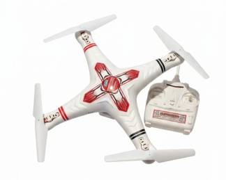 World Tech Toys Supernova Spy QuadDrone second image