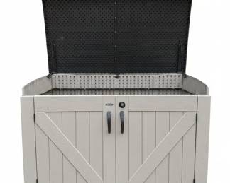 Lifetime Horizontal Storage Shed cu. ft.