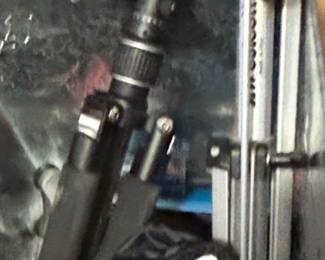 Concord Lightweight Aluminum Camera Tripod