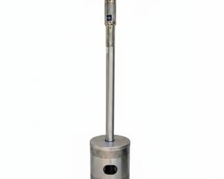 Cuisinart Stainless Steel MushroomStyle Propane Patio Heater