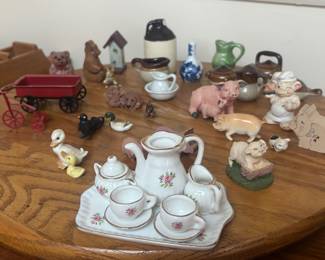 Miniature Trinkets