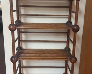 Victorian "Stick & Ball" Stand