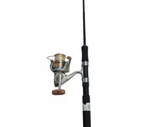 Eagle Claw Surf Beast Spinning Combo