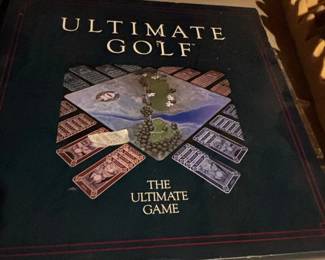 Ultimate Golf The Ultimate Game