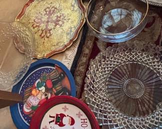 Vintage Italian Florentine Decorative Tray second image