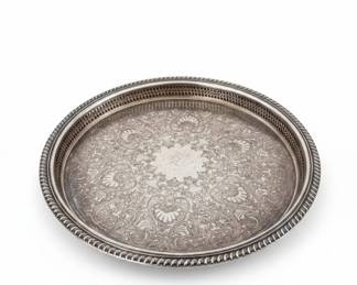 Vintage Italian Florentine Decorative Tray third image