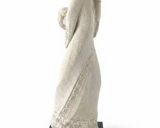 Austin Productions Acoma Mother and Child Sculpture
