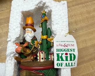 San Francisco Music Box Company Biggest Kid of All Music Box third image