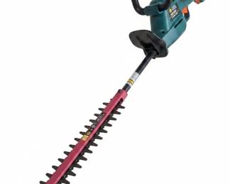 Black Decker Auto Stop Hedge Trimmer and Toro Electric Trimmer