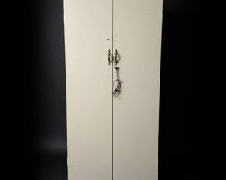 Metal TwoDoor Cabinet