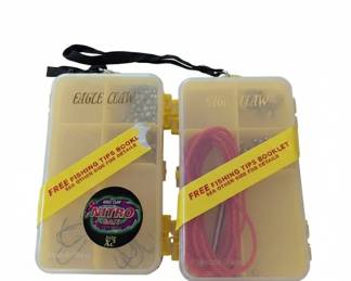 Eagle Claw Nitro Bait Fishing Tackle Kit