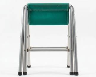 Vintage Masters Golf Aluminum Folding Spectator Chair