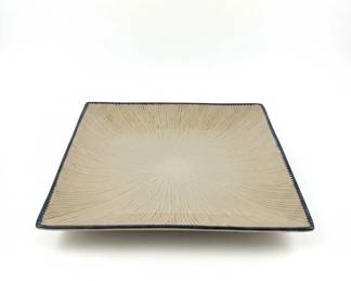 Z Gallerie Sumatra Bamboo Square Dinnerware Collection second image