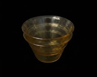 Glass Canister Jar with Lid second image