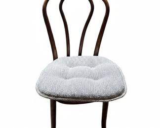 Vintage Thonet Model Bentwood Side Chair