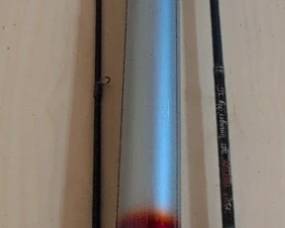 Eagle Claw Granger Medallion IM Fly Rod and XG Spinning Reel Combo