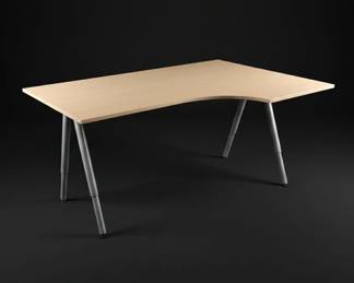 IKEA Galant Corner Desk