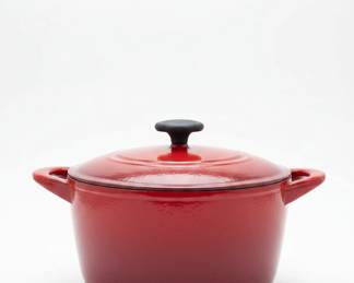 Le Creuset Enameled Cast Iron Round Dutch Oven