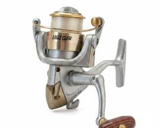 Eagle Claw Granger Medallion IM Fly Rod and XG Spinning Reel Combo fifth image