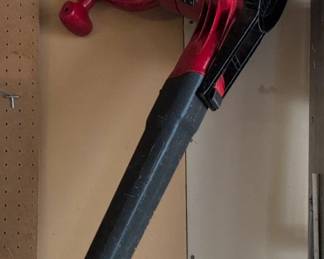 Toro Ultra Blower Vac Metal Impeller Corded Variable Speed Dial Leaf Blower