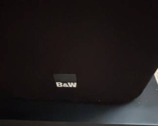 Bowers Wilkins BW DM S Floorstanding Speakers second image
