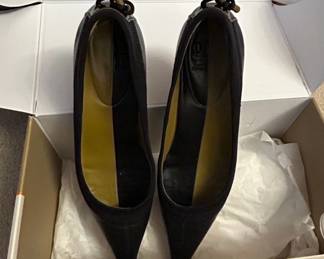 Vintage Nike G Series Pointed Toe Heels