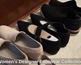 Womens Designer Footwear Collection third image