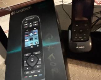 Logitech Harmony Ultimate One Universal Remote