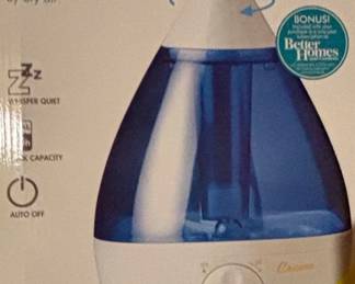 Crane Drop Ultrasonic Cool Mist Humidifier EE
